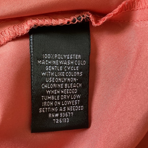 Nicole By Nicole Miller Aztec Print Dress - Picture 8 of 10